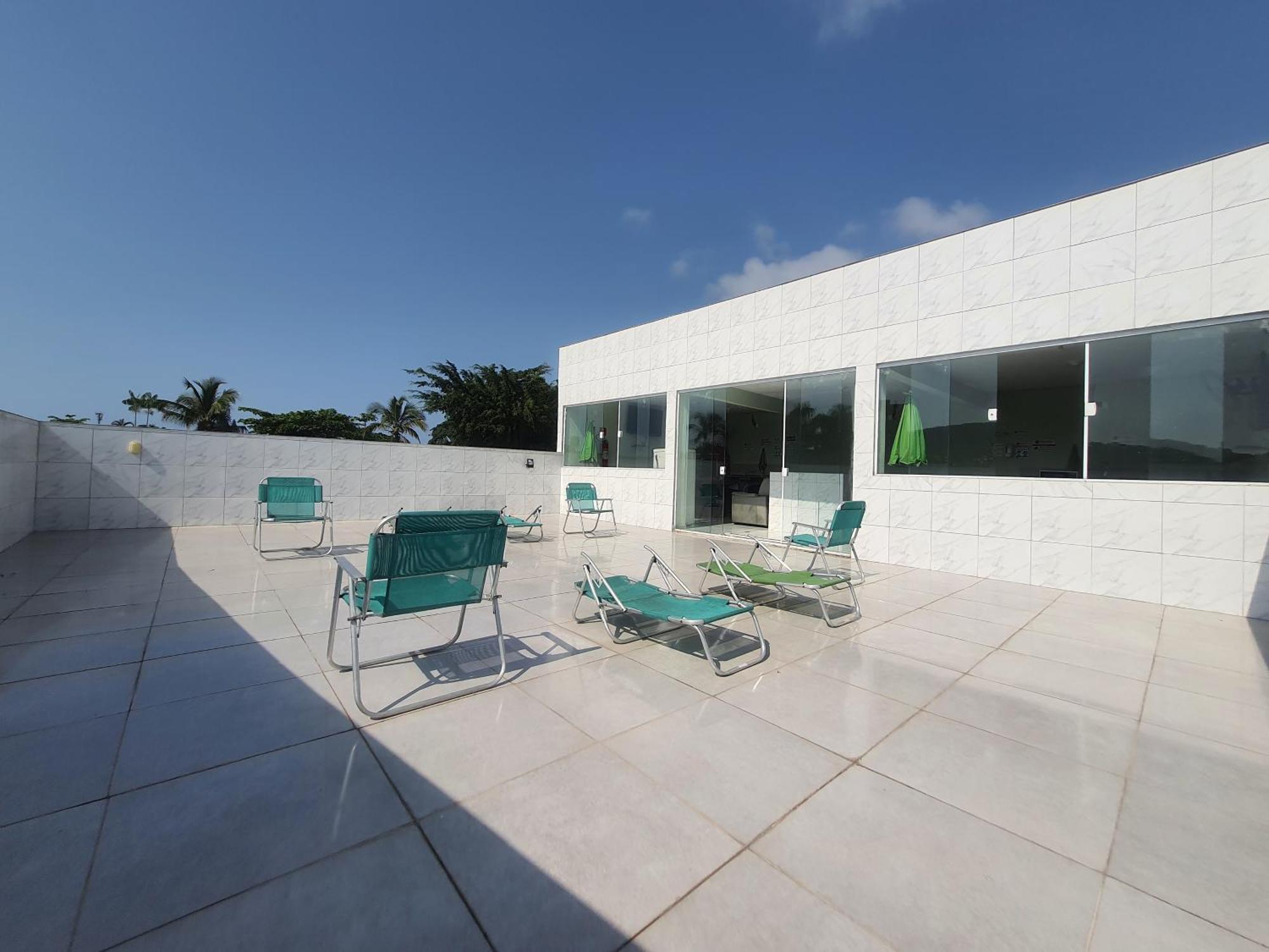 Habitación en casa particular Maranata Guarujá
