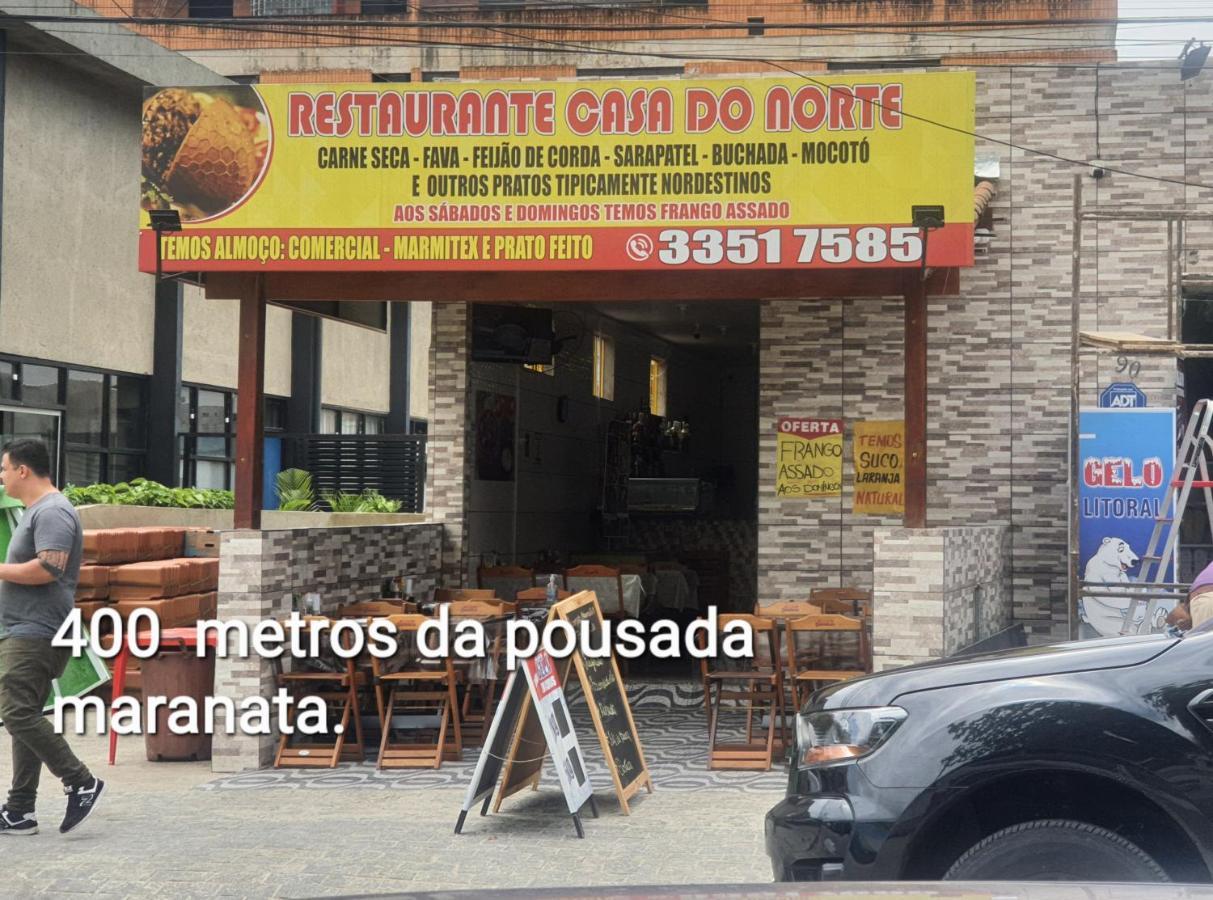 Maranata Quarto em Acomodações Particulares Guarujá