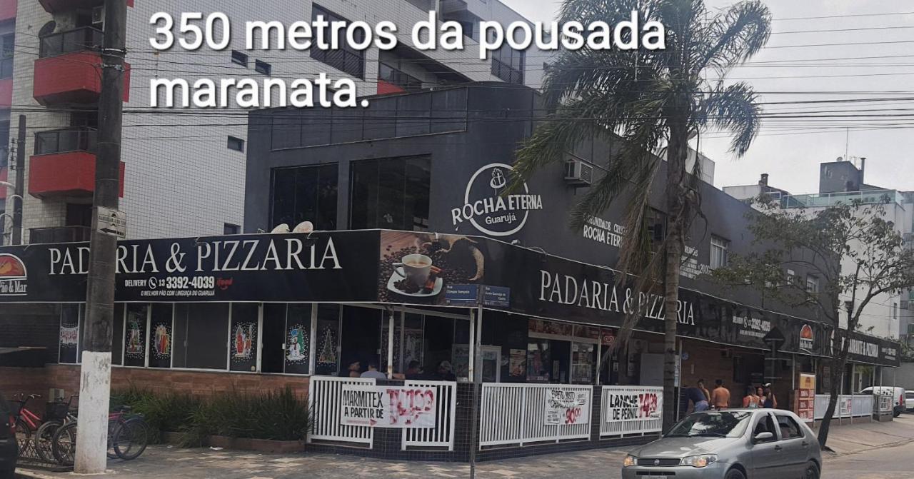 Maranata Quarto em Acomodações Particulares *