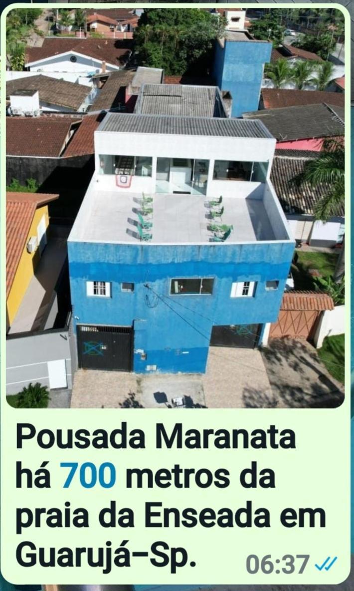 Maranata Quarto em Acomodações Particulares