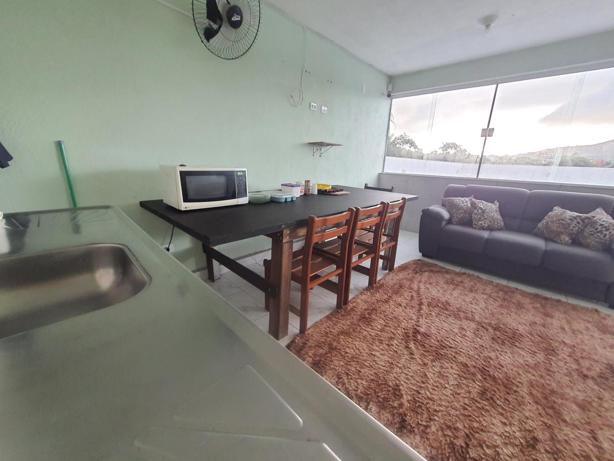 Maranata Quarto em Acomodações Particulares Guarujá