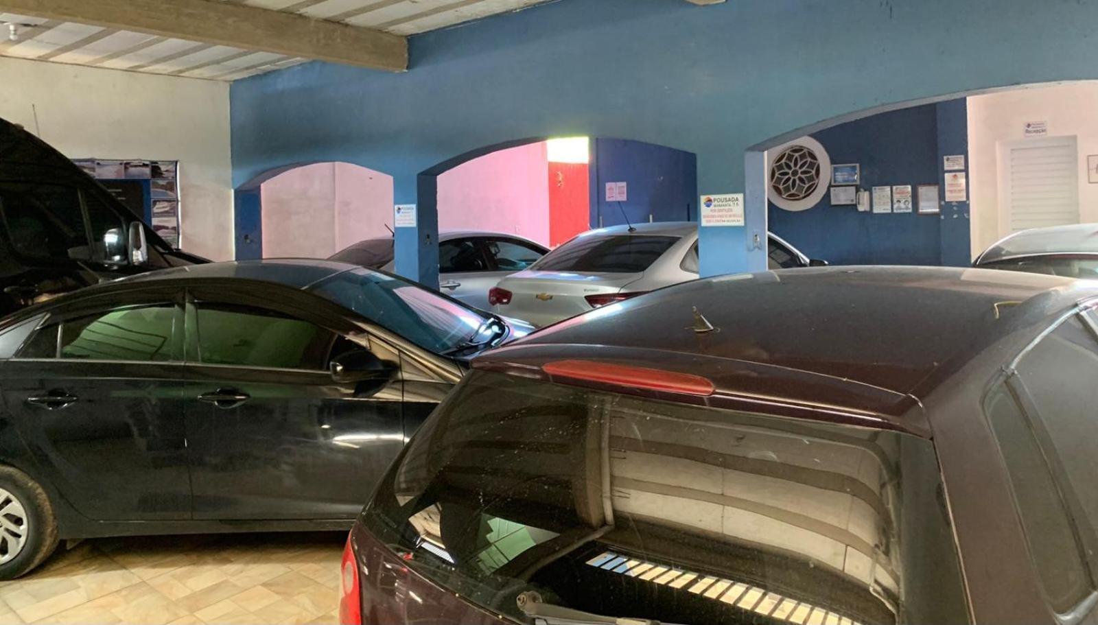 Maranata Quarto em Acomodações Particulares *