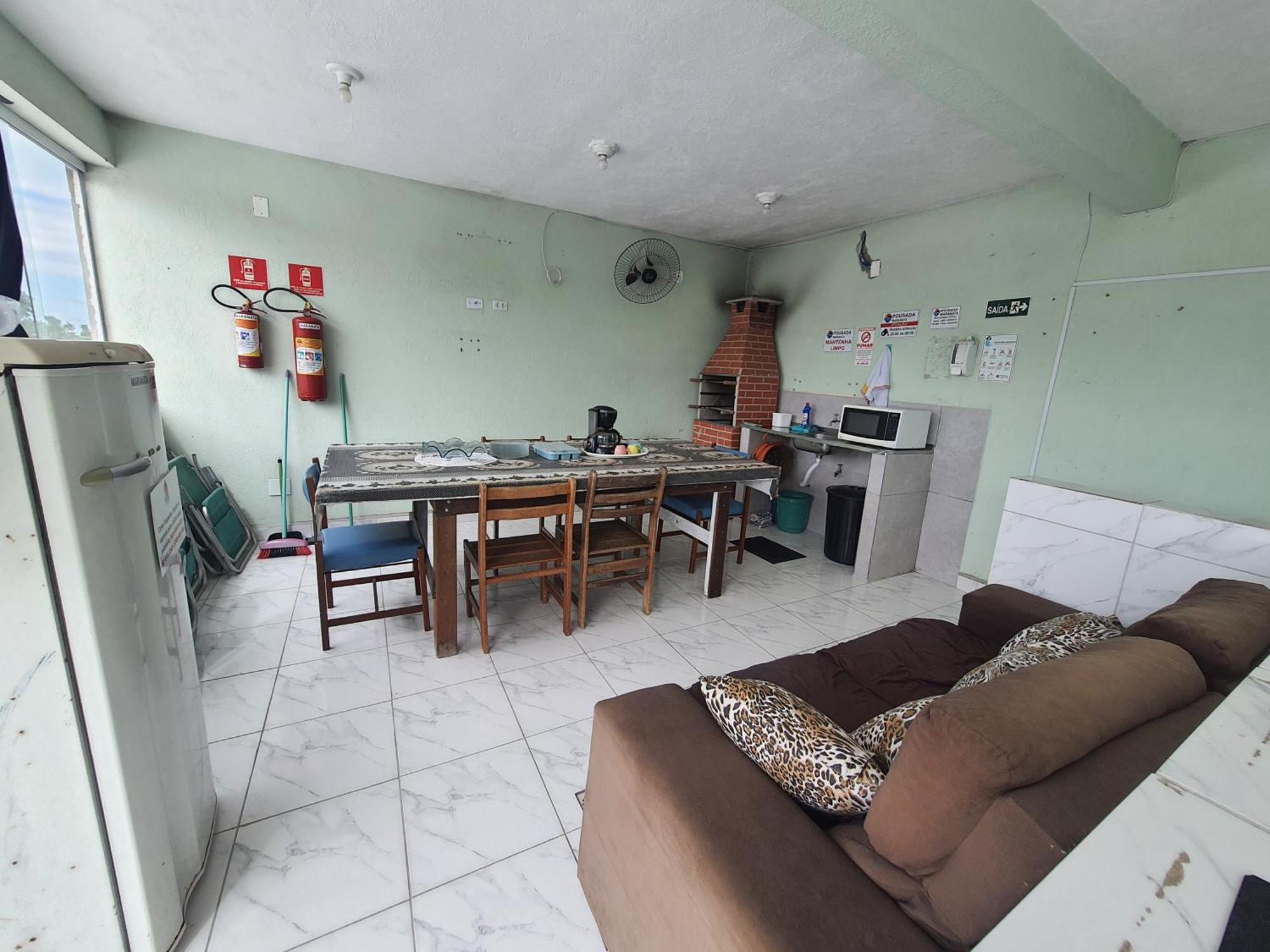 Quarto em Acomodações Particulares Maranata