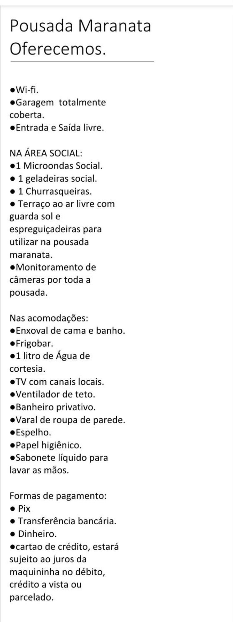 Homestay Maranata Guaruja